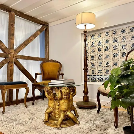 Belle Epoch - 2 Bedroom Lisboa