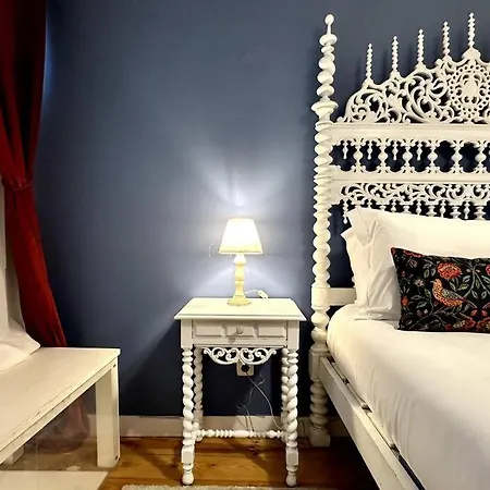 Budget 2 Bed In Bica W Air Con - Belle Epoque Apartment Lisbon