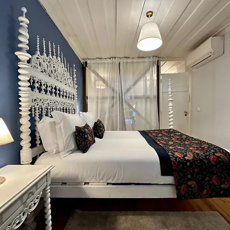 Belle Epoch - 2 Bedroom 아파트 리스본